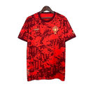 Camisa Portugal 23/24 GOAT torcedor - Vermelha